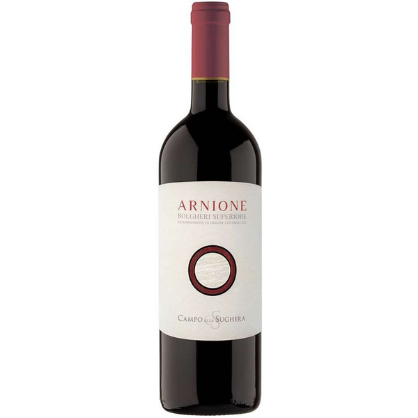 Arnione Bolgheri Superiore Bv