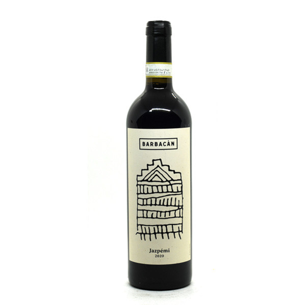 Barbacan Valtellina Sup. Jazpemi