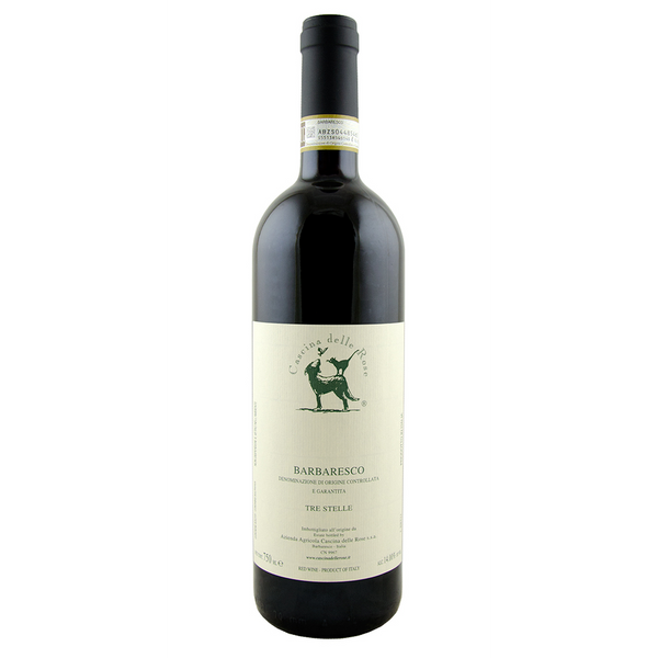 Barbaresco Cascina Delle Rose Tre Stelle