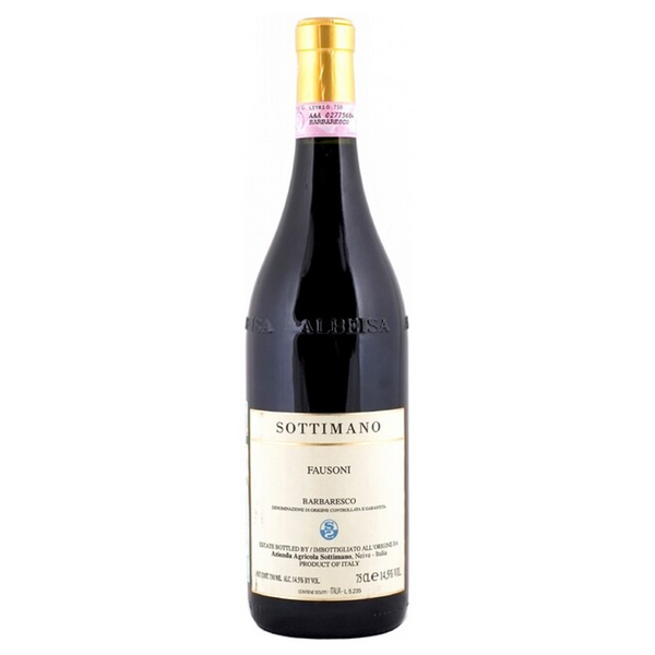 Barbaresco Docg Fausoni 2019 750ml
