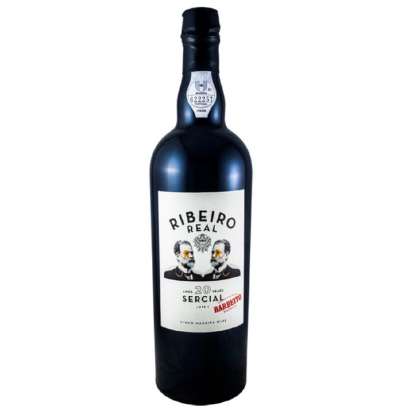 Barbeito Sercial Ribeiro Real 20 Yrs Old