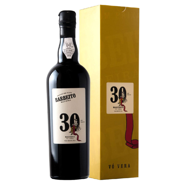 Barbeito Vo Vera Malvasia 30Yr