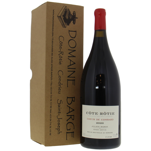 Barge Cote Rotie Coeur De Combard 750ml