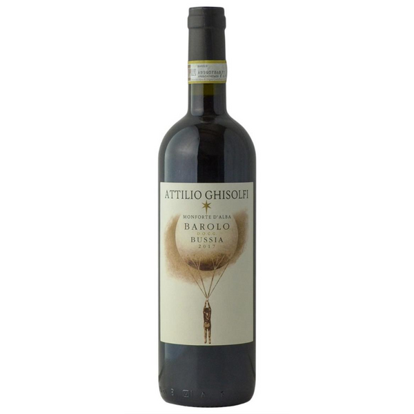 Barolo Bussia Attilio Ghisolfi