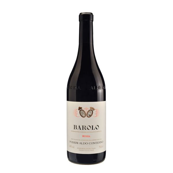 Barolo Bussia Docg Aldo Conterno 2018 750ml