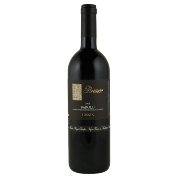 Barolo Bussia Jereboam 3L