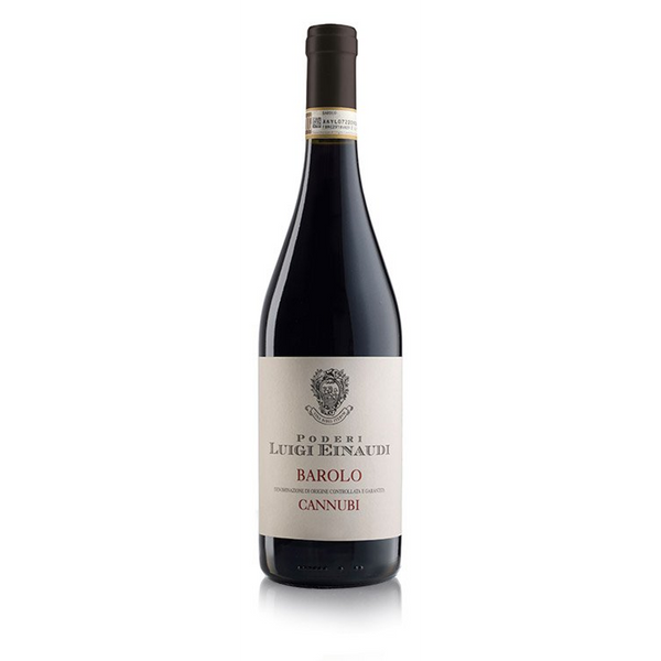Barolo Docg Cannubi