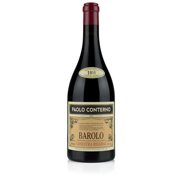 Barolo Riserva Ginestra Paolo Conterno 2014 750ml