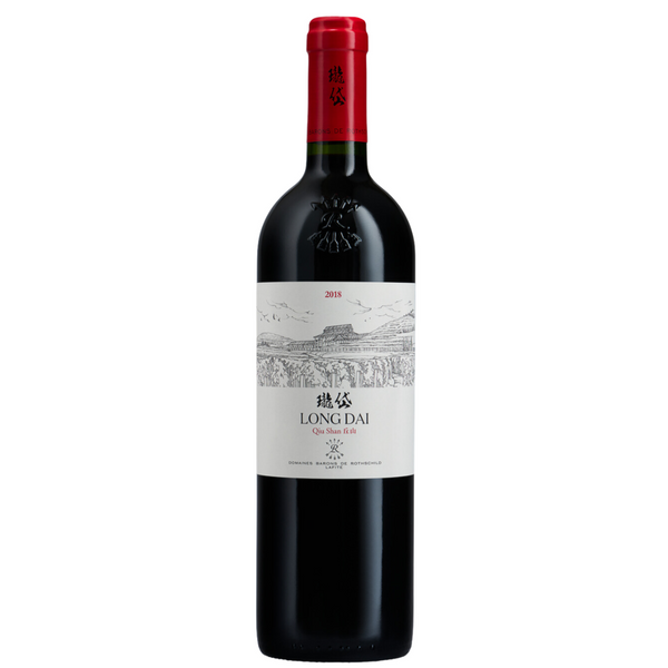 Barons De Rothschild (Lafite) Long Dai 2018 750ml