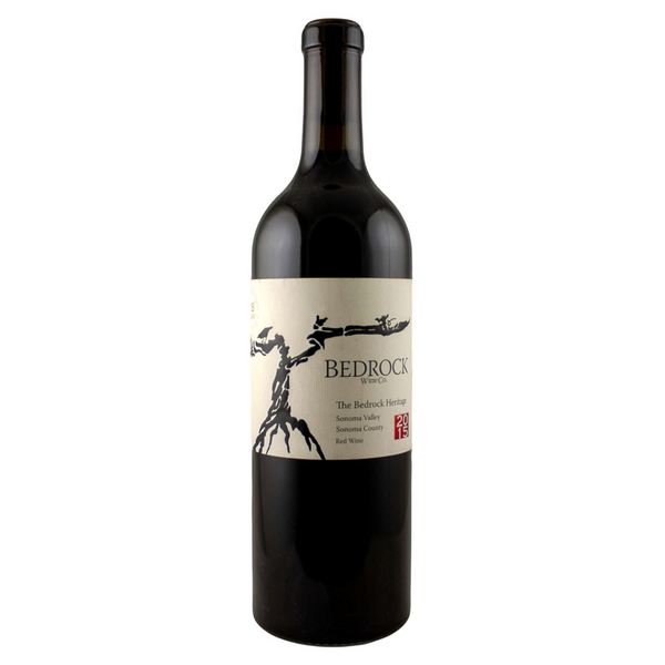 Bedrock Wine Co. Bedrock Vineyard Heritage 2021 750ml
