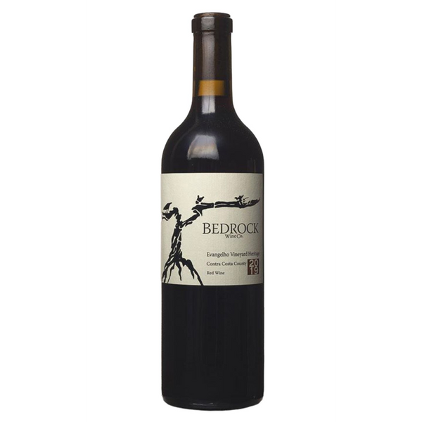 Bedrock Wine Co. Evangelho Vineyard Heritage 2021 750ml