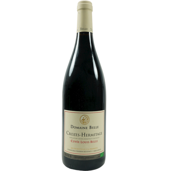 Belle Crozes-Hermitage Cuvee Louis Belle