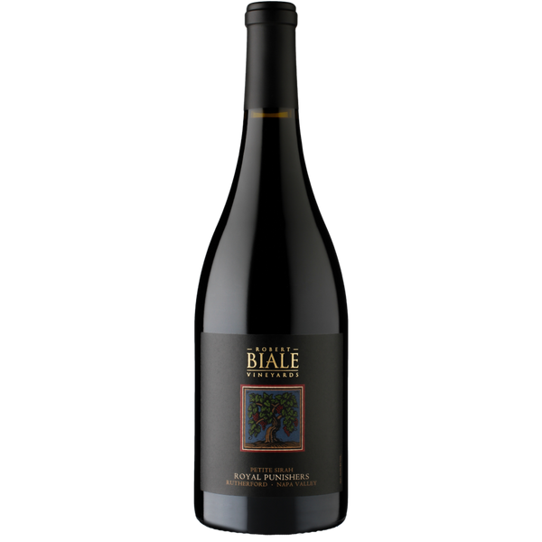 Biale Royal Punishers Petite Sirah