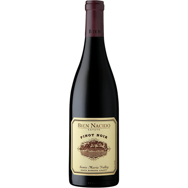 Bien Nacido Pinot Noir