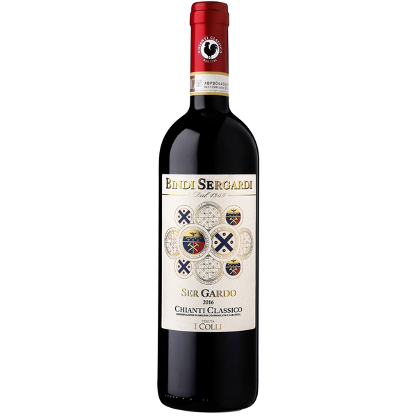 Bindi Sergardi Ser Gardo Chianti C 1.5 1.5L