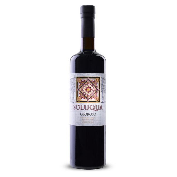 Bodegas Baron - Soluqua Oloroso