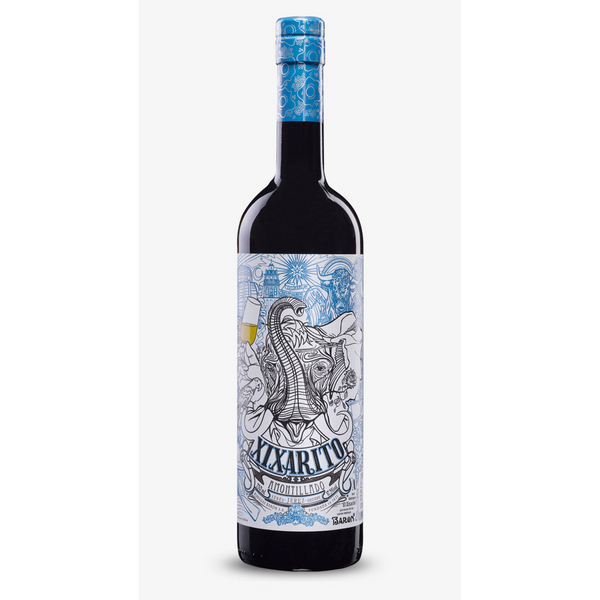 Bodegas Baron - Xixarito Amontillado