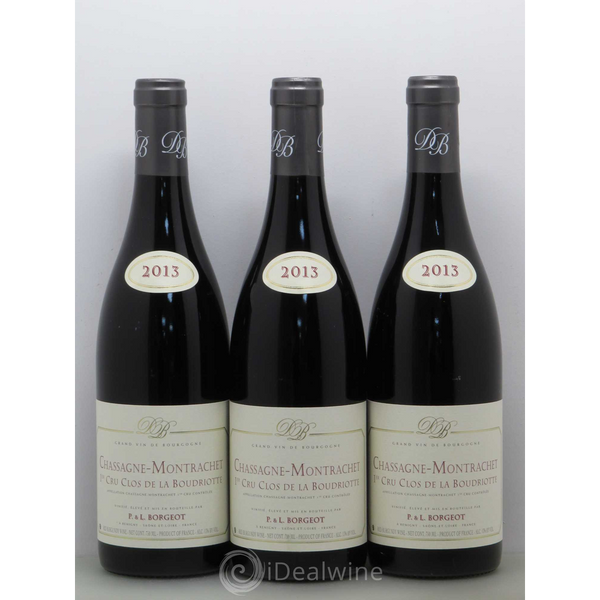 Borgeot Chass-Mont 1Er Clos De La Boudri