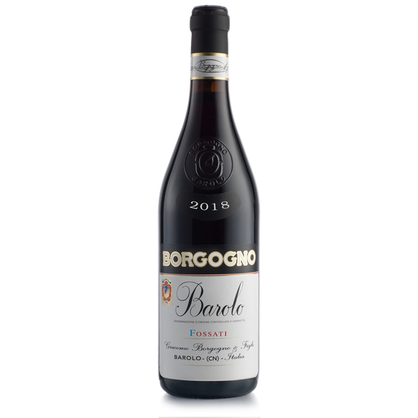 Borgogno Barolo Fossati Docg 2018