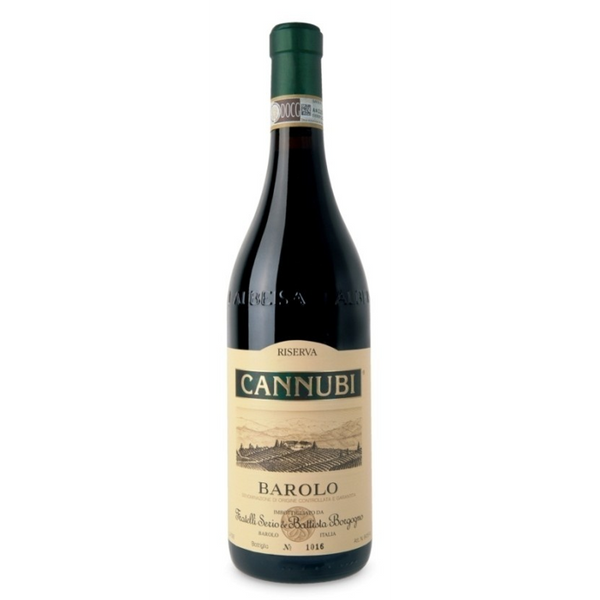 Borgogno Barolo Riserva Docg 2016