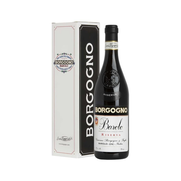 Borgogno Riserva Docg 2010