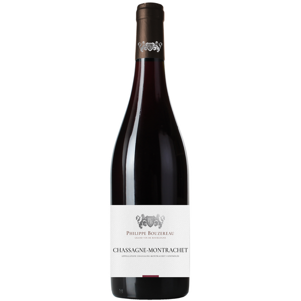 Bouzereau Chassange Montrachet Rouge