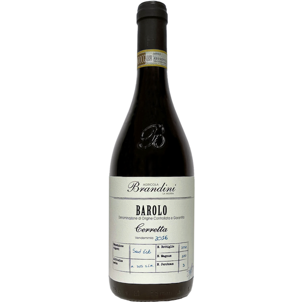 Brandini Barolo Cerretta