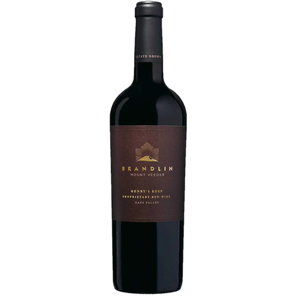 Brandlin Henry'S Keep Proprietary Red