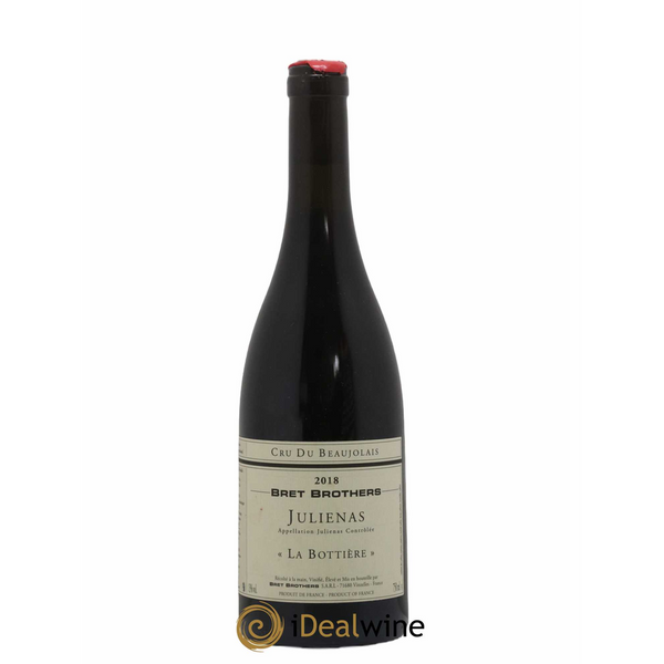 Bret Bros Julienas La Bottiere