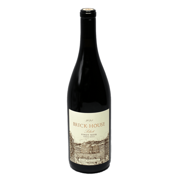 Brick House Select Pinot Noir