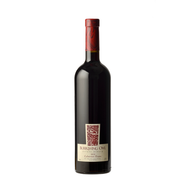 Brij Wines Cabernet Franc - Malbec