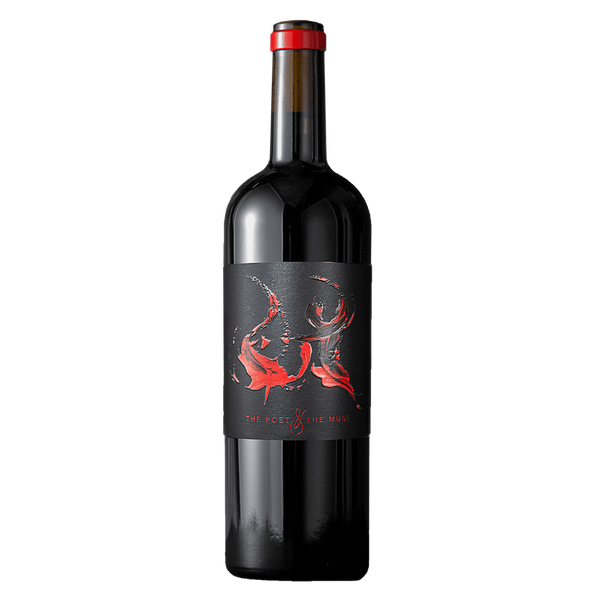 Brilliant Mistake The Poet & The Muse ReserveCabernet Sauvignon 2018 750ml