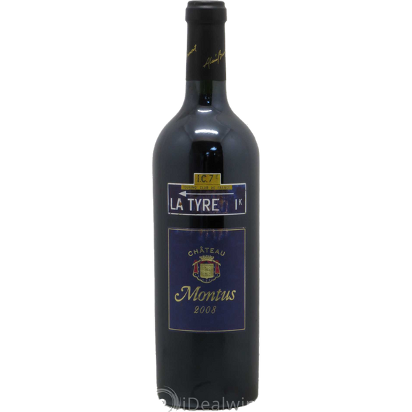 Brumont Chateau Montus La Tyre 2008