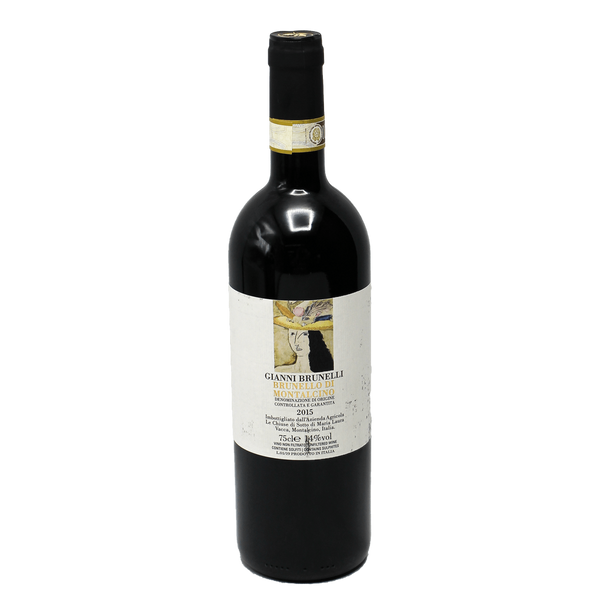 Brunelli-Brunello Di Montalcino 1.5L