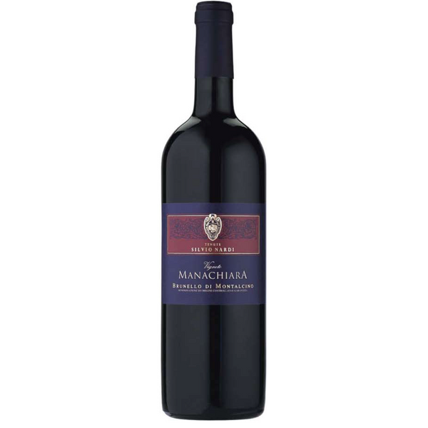 Brunello - Vigneto Manachiara - Silvio N
