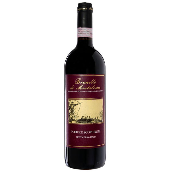 Brunello Di Montalcino