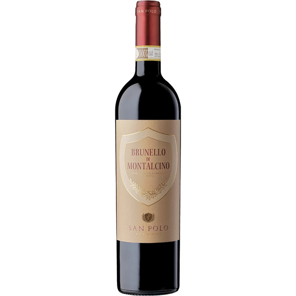 Brunello Di Montalcino - San Polino 2018