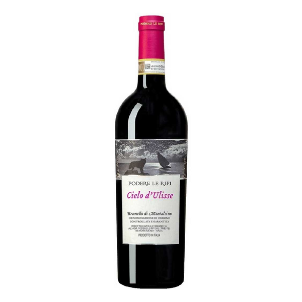 Brunello Di Montalcino Cielo D'Ulisse