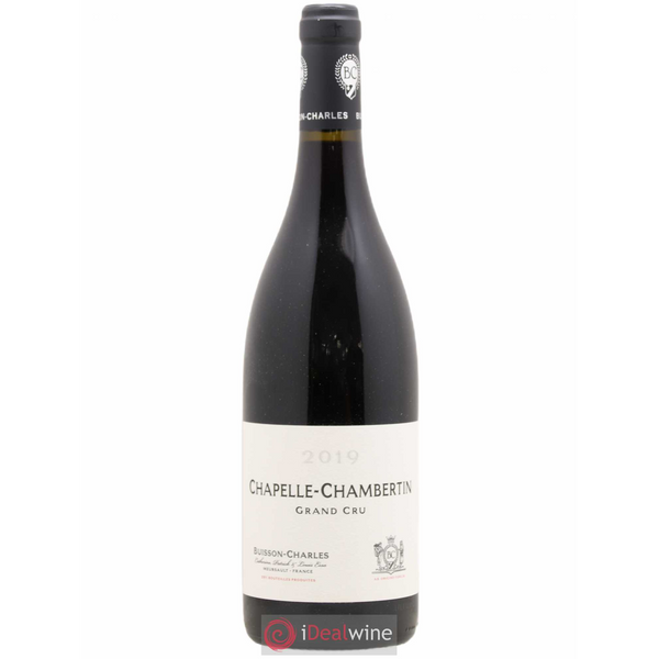 Buisson-Charles Chambertin Grand Cru 750ml