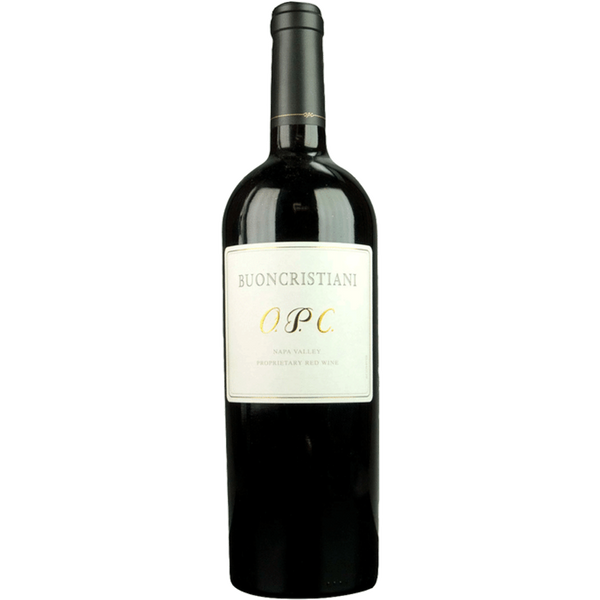 Buoncristiani O.P.C Proprietary Red 2016 750ml