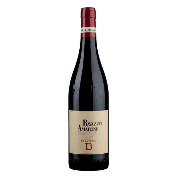 Ca La Bionda Amarone Classico Ravazzol