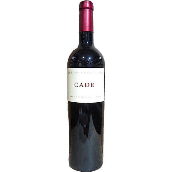 Cade Howell Mountain Cabernet