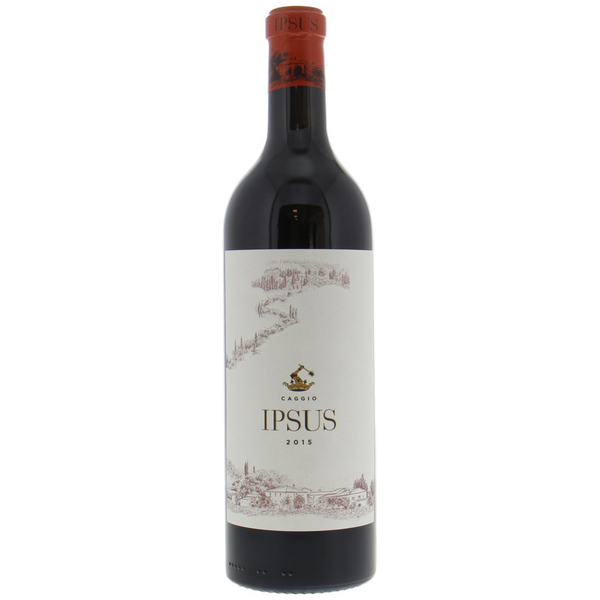 Caggio Ipsus Chianti Classico Gran Selezione 2015 750ml