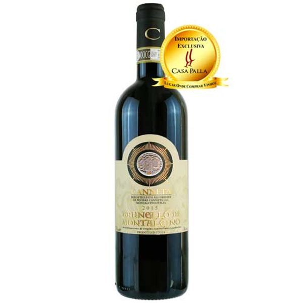 Canneta Brunello Di Montacino Docg