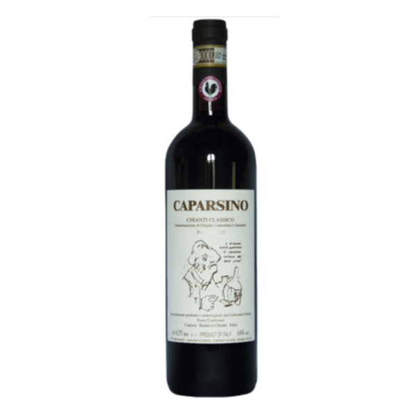 Caparsa Caparsino Chianti Classico Riserva 2018 750ml