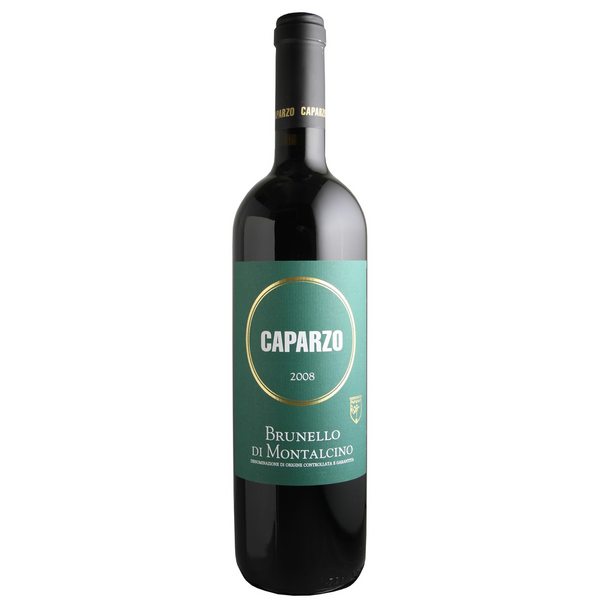 Caparzo Brunello Di Montalcino 2008 750ml