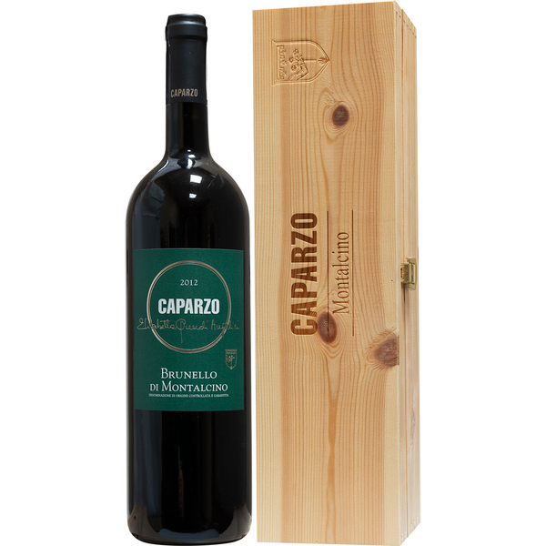 Caparzo Brunello Di Montalcino Docg 1.5L
