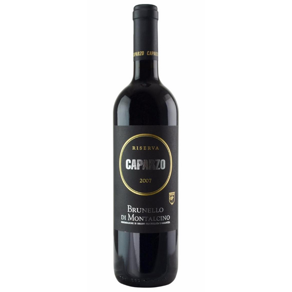 Caparzo Brunello Di Montalcino Riserva 2007 750ml