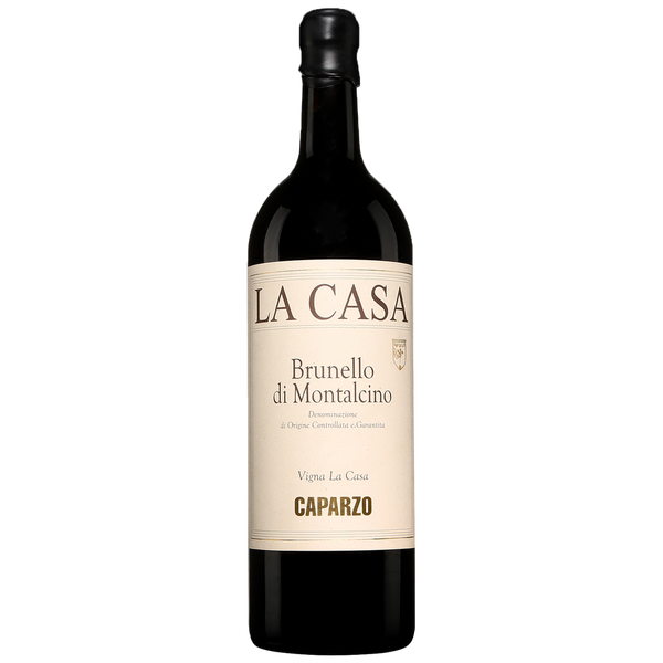 Caparzo La Casa Brunello Di Montalcino 2016 750ml