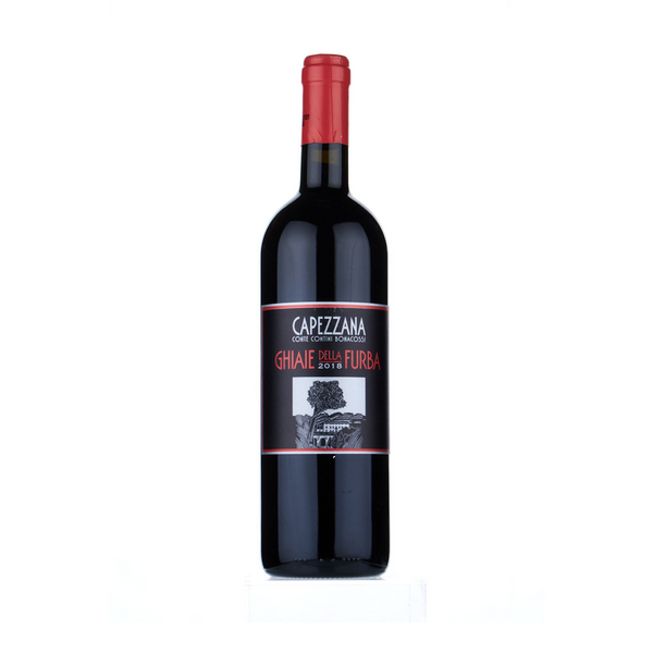 Capezzana-Ghaie Della Furba Igt